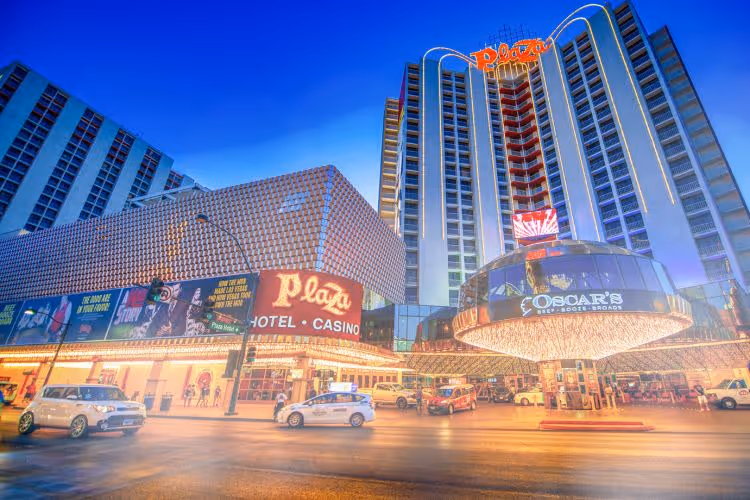 Fremont Street Experience