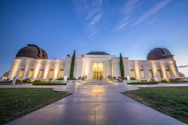 Griffith Observatory