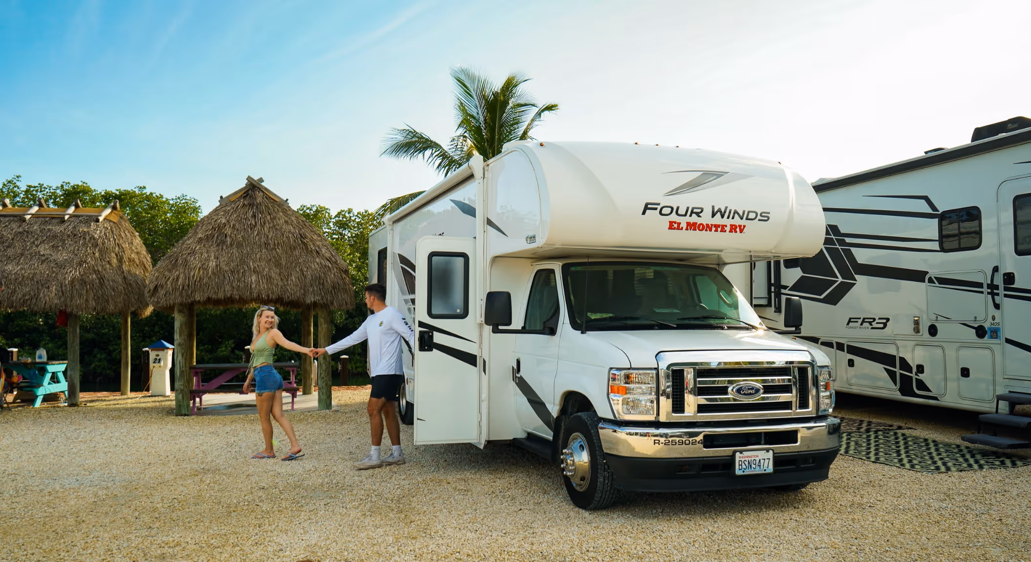 Campervan Rental Guide Los Angeles