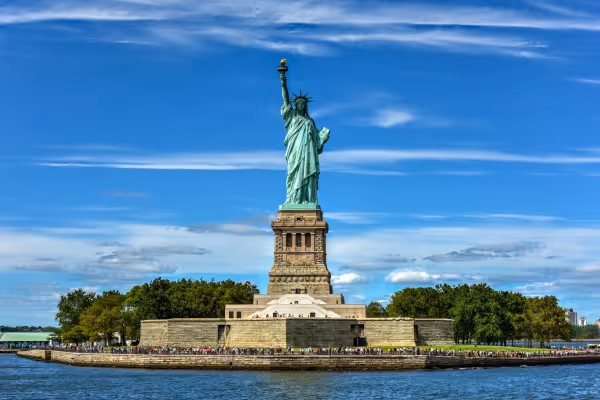 Statue of Liberty