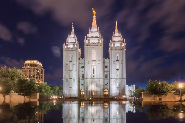Temple Square