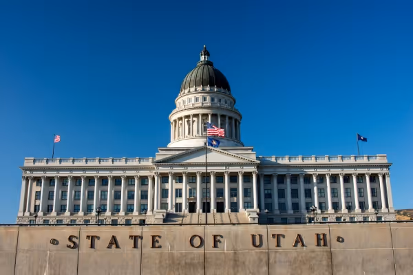 Utah State Capitol Building