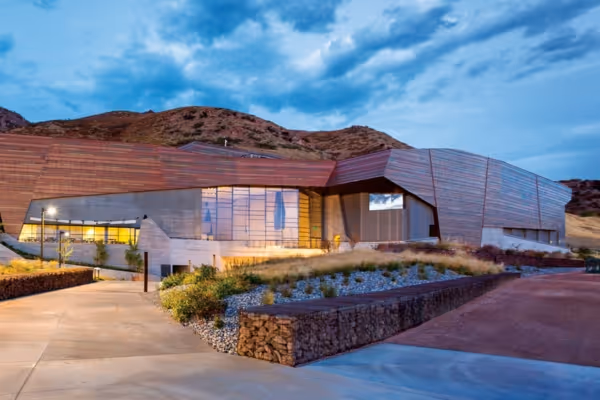 Natural History Museum of Utah