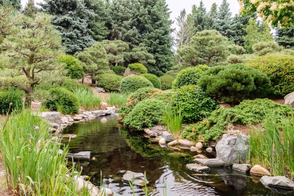 Denver Botanic Gardens