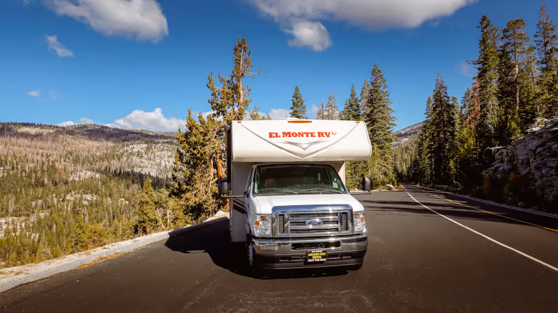 Campervan Rental Guide San Diego