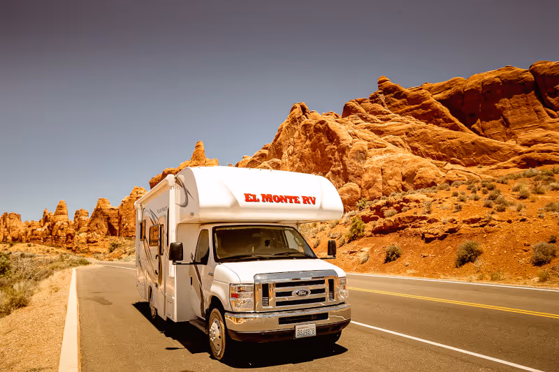 El Monte Motorhome Hire