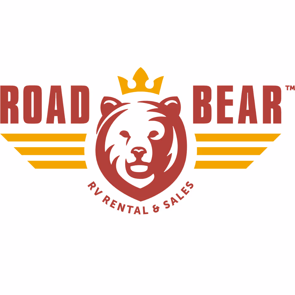 Road Bear Logo