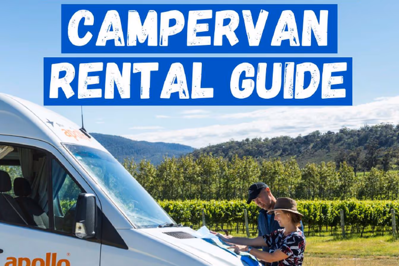 The Ultimate Guide to Campervan Rental