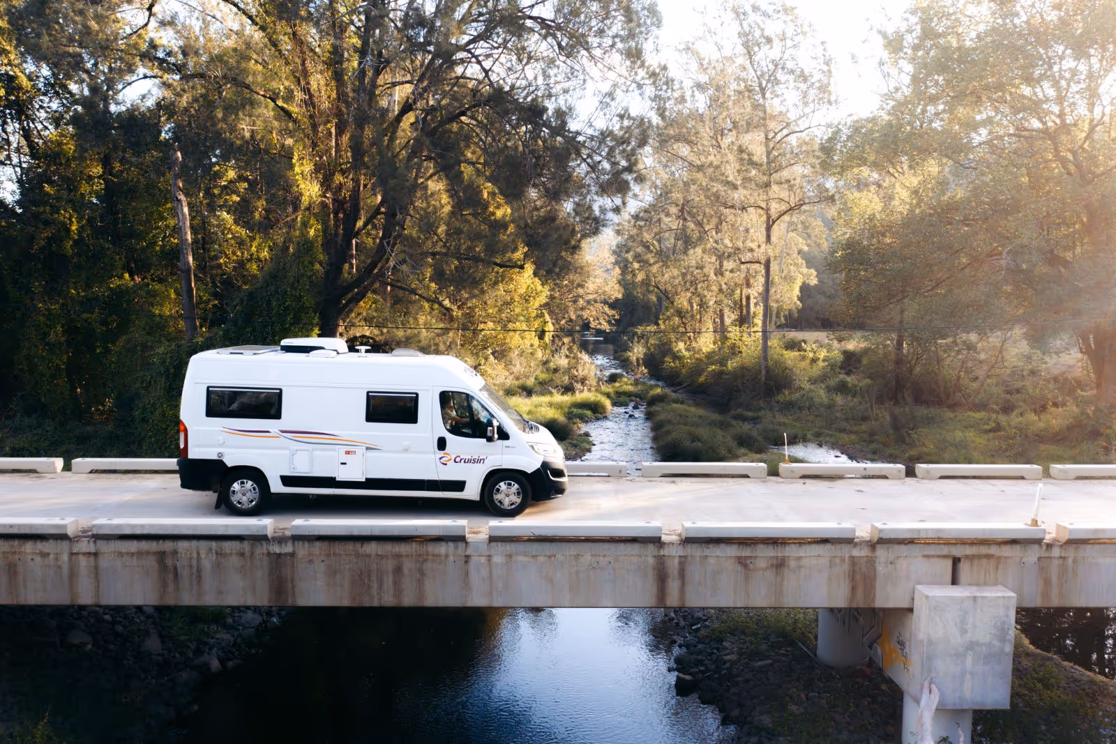 Australian New Zealand and USA campervan hire