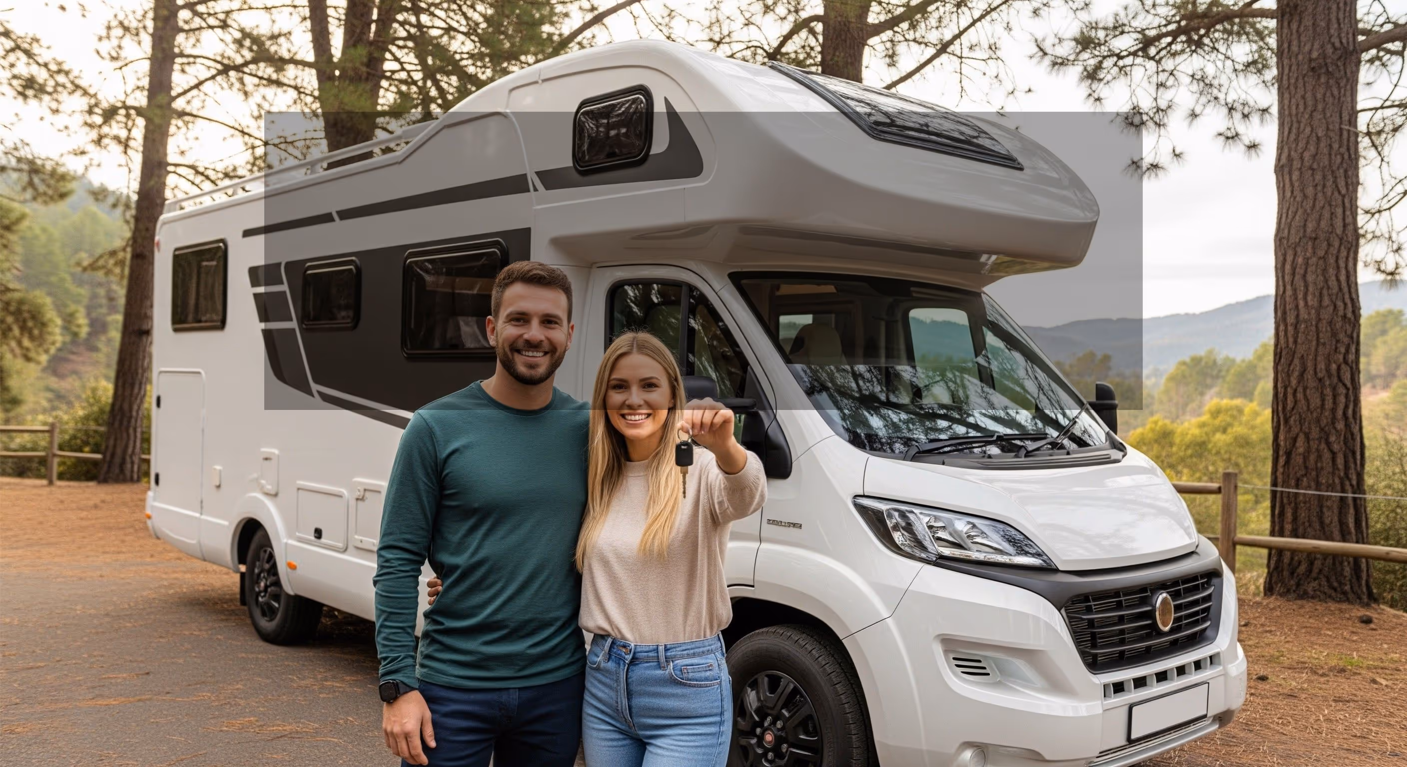 RV Buyers Agent helps source and aid in the sale of motorhomes and campervans