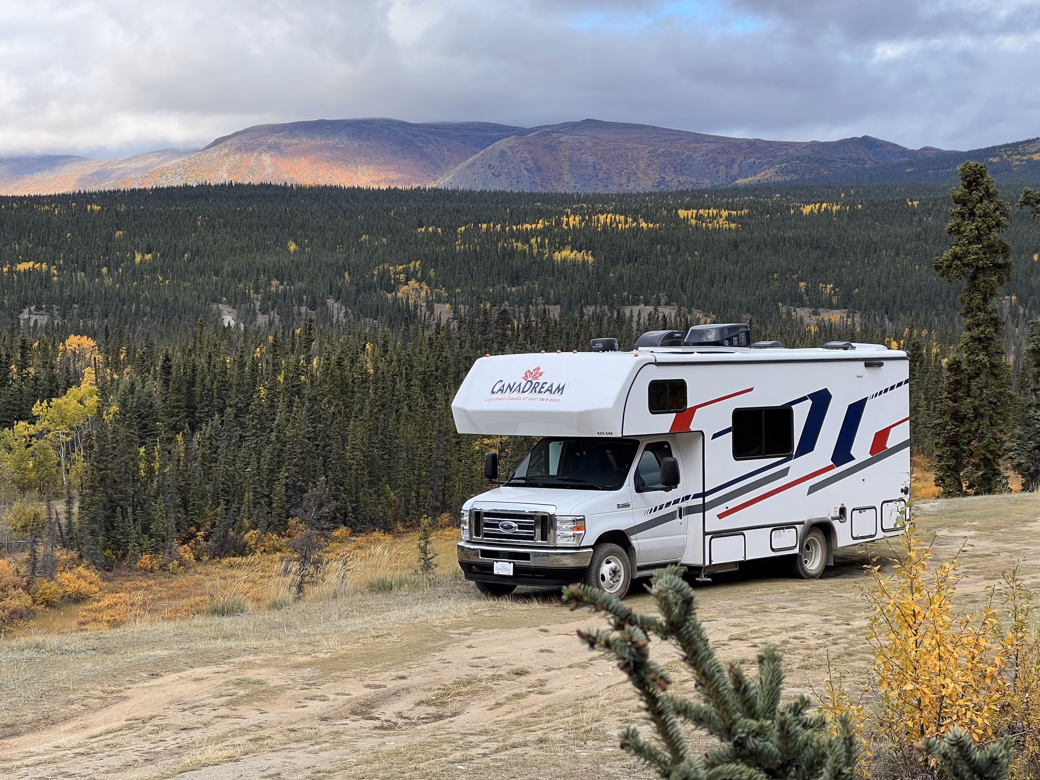 Vancouver Campervan Hire