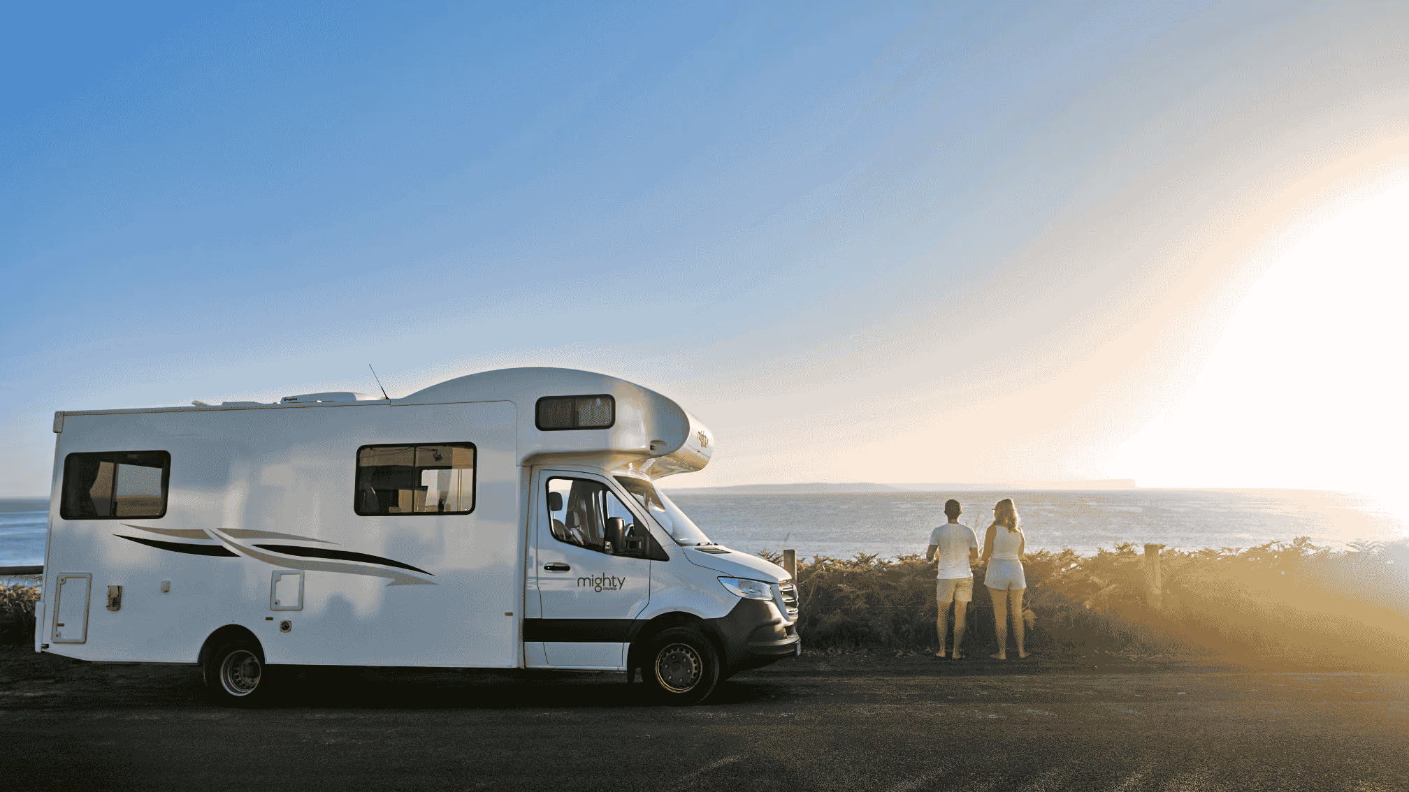 Perth Campervan Rental