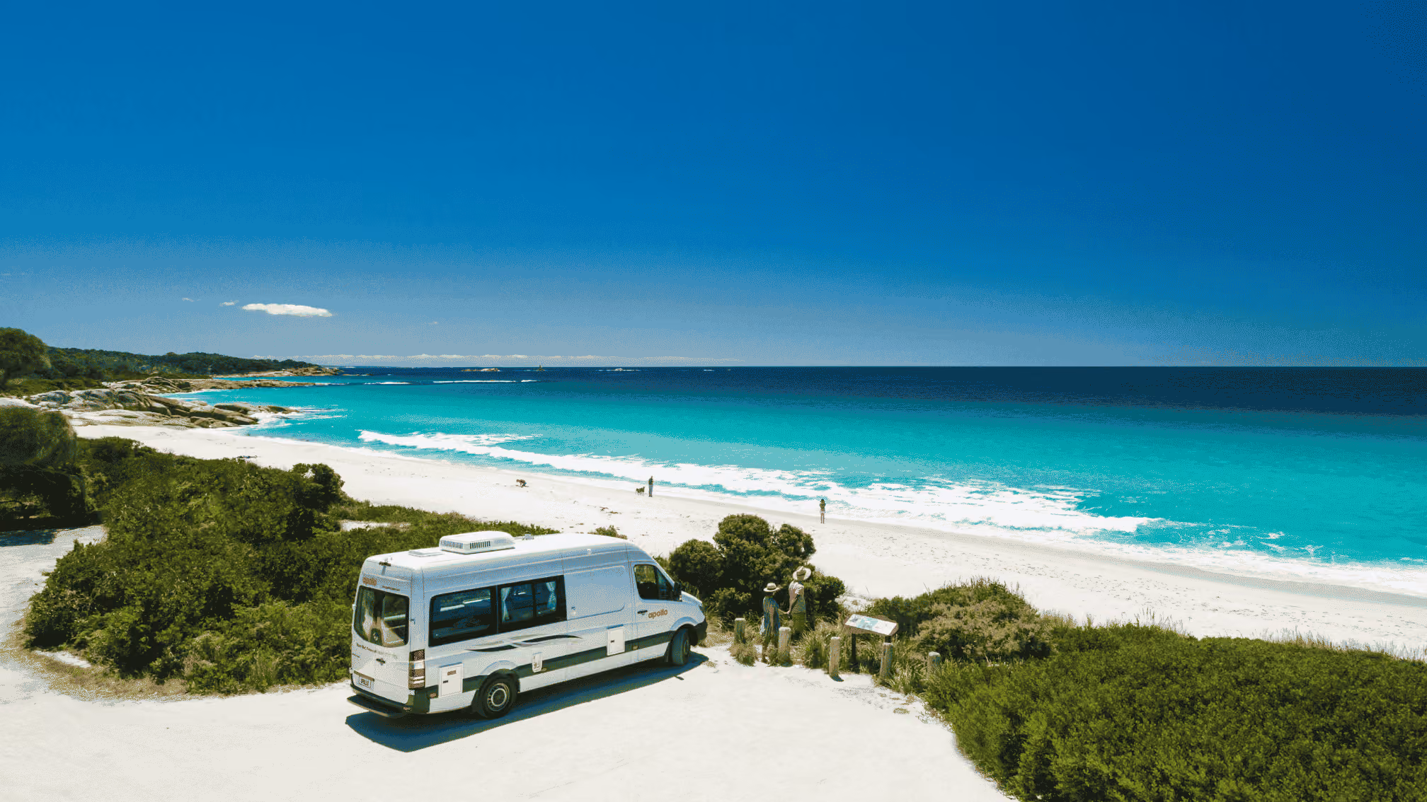 Hobart Campervan Hire