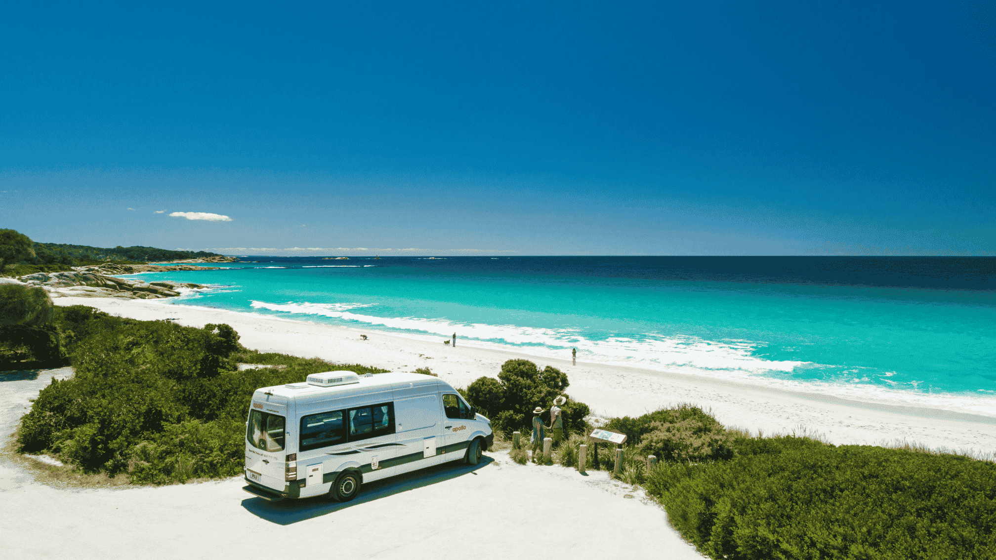 Hobart Campervan Hire