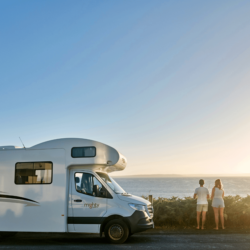 Perth Campervan Hire