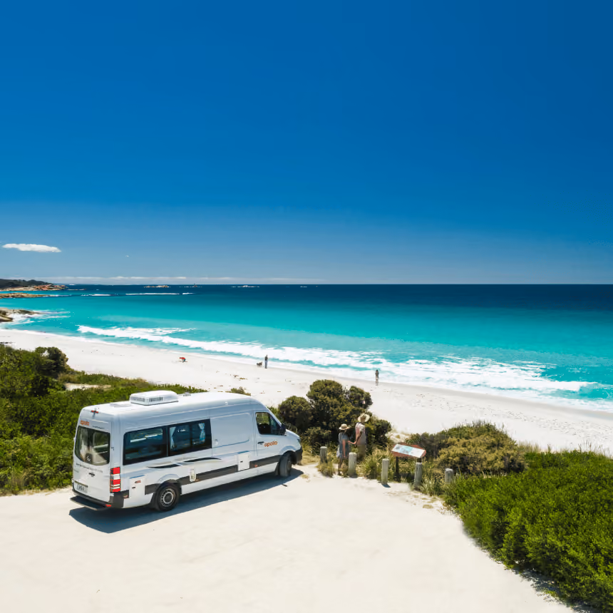Hobart Campervan Hire