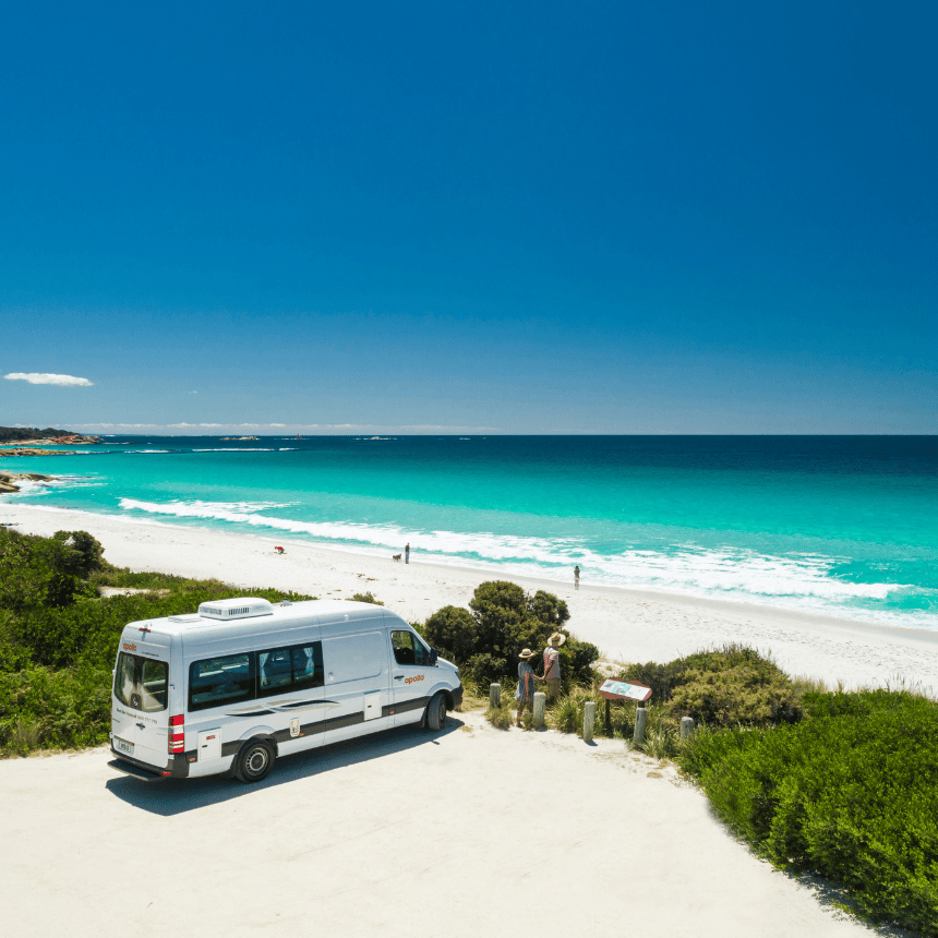 Hobart Campervan Hire