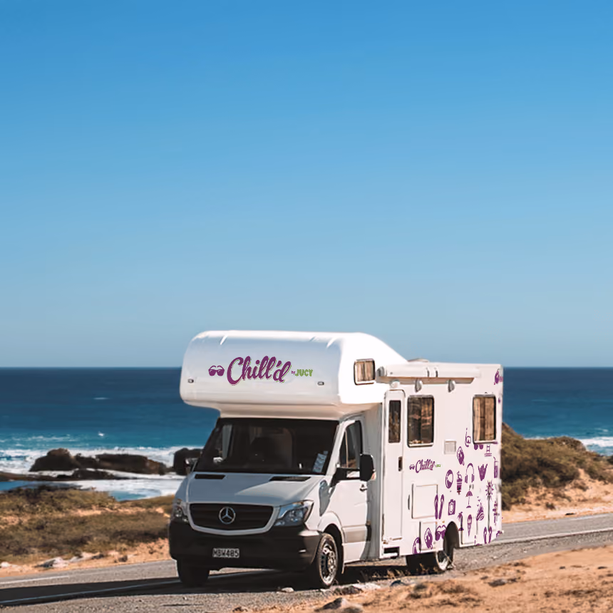 Gold Coast Campervan Hire