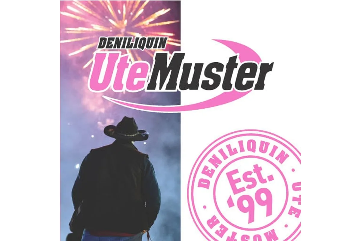 Deni Ute Muster