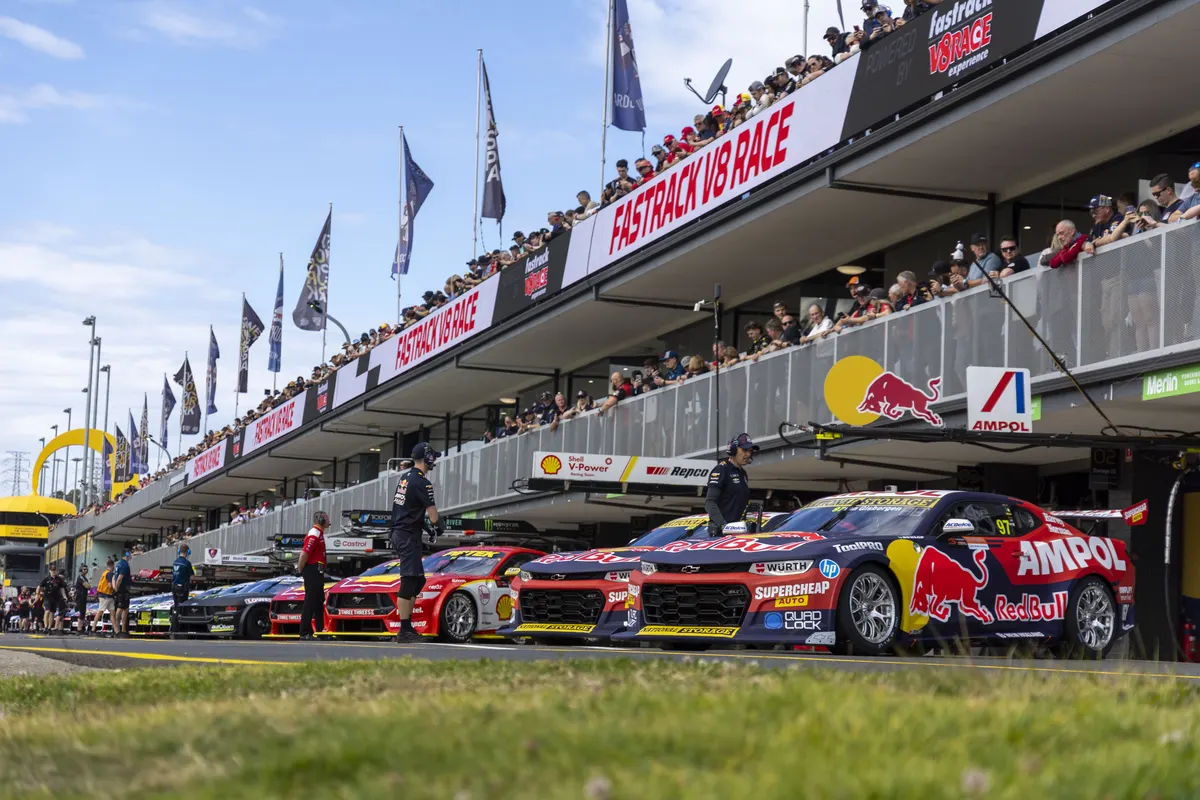 Repco Bathurst 1000
