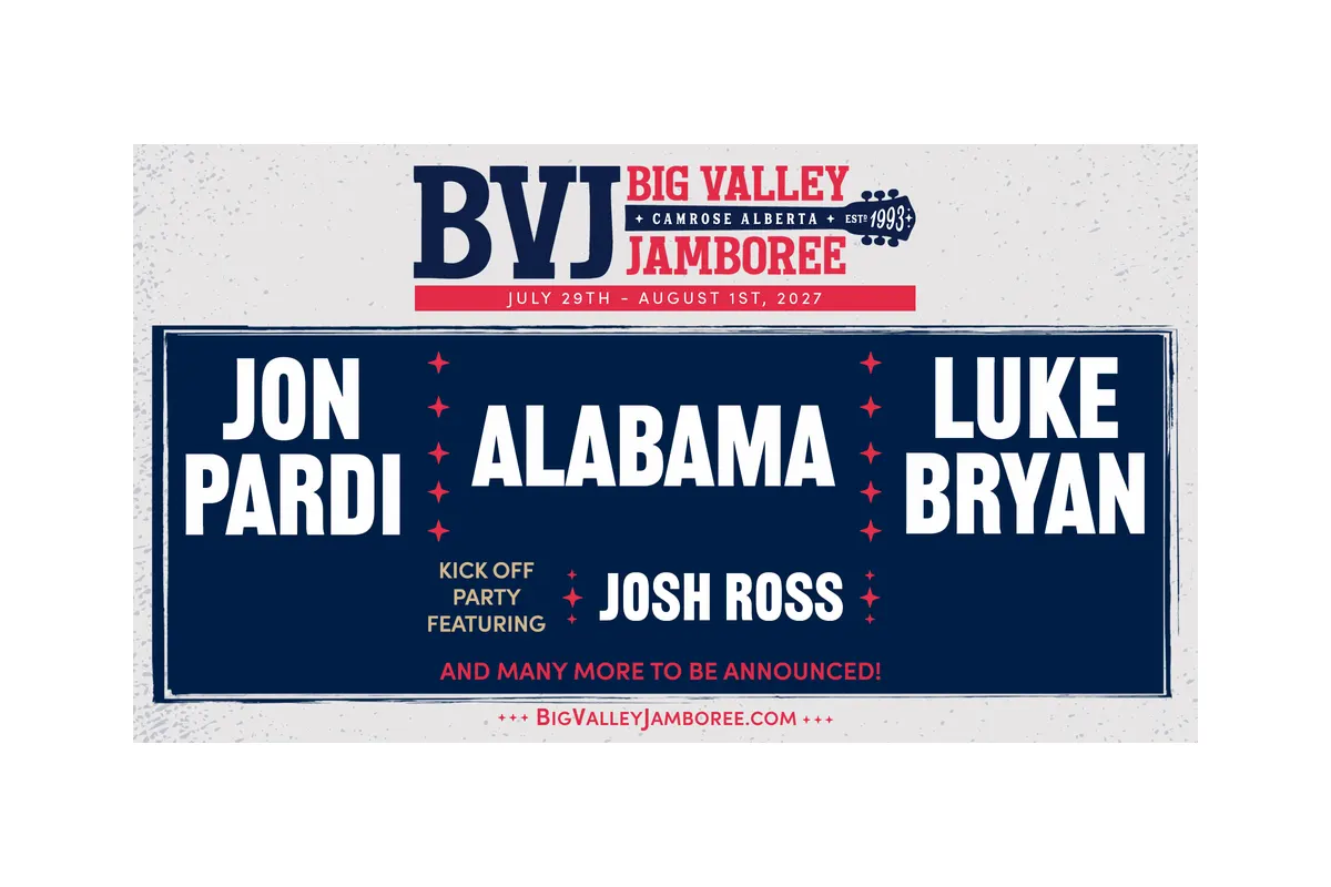 Big Valley Jamboree
