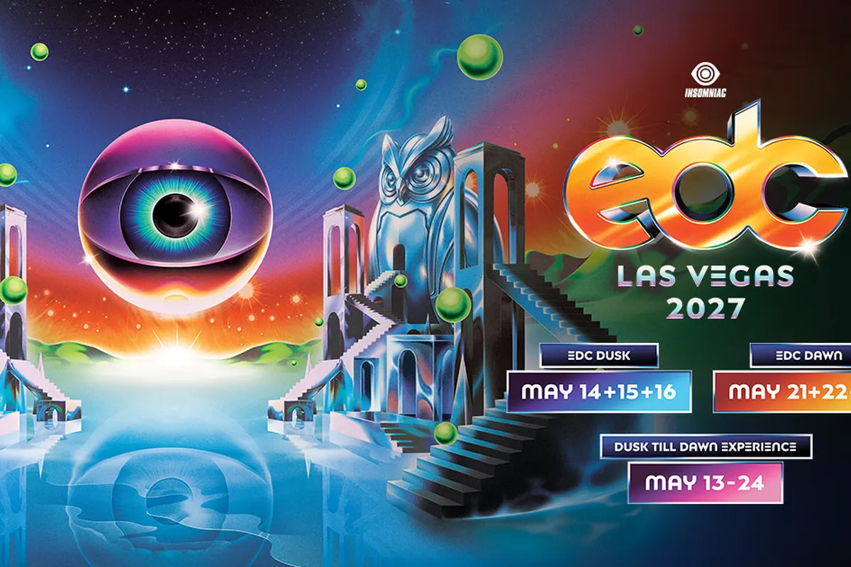 EDC Las Vegas