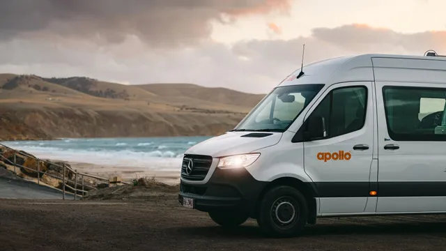 Apollo Euro Tourer campervan in Australia