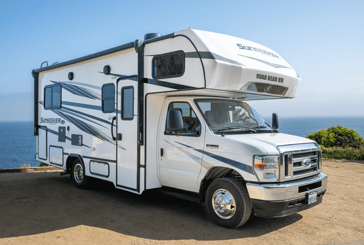 Road Bear Class C 23-25 ft Class C RV in USA