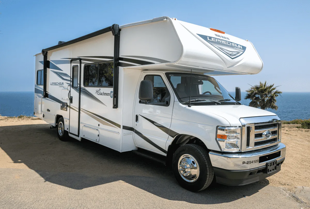 Road Bear Class C 26-28 ft Class C RV in USA