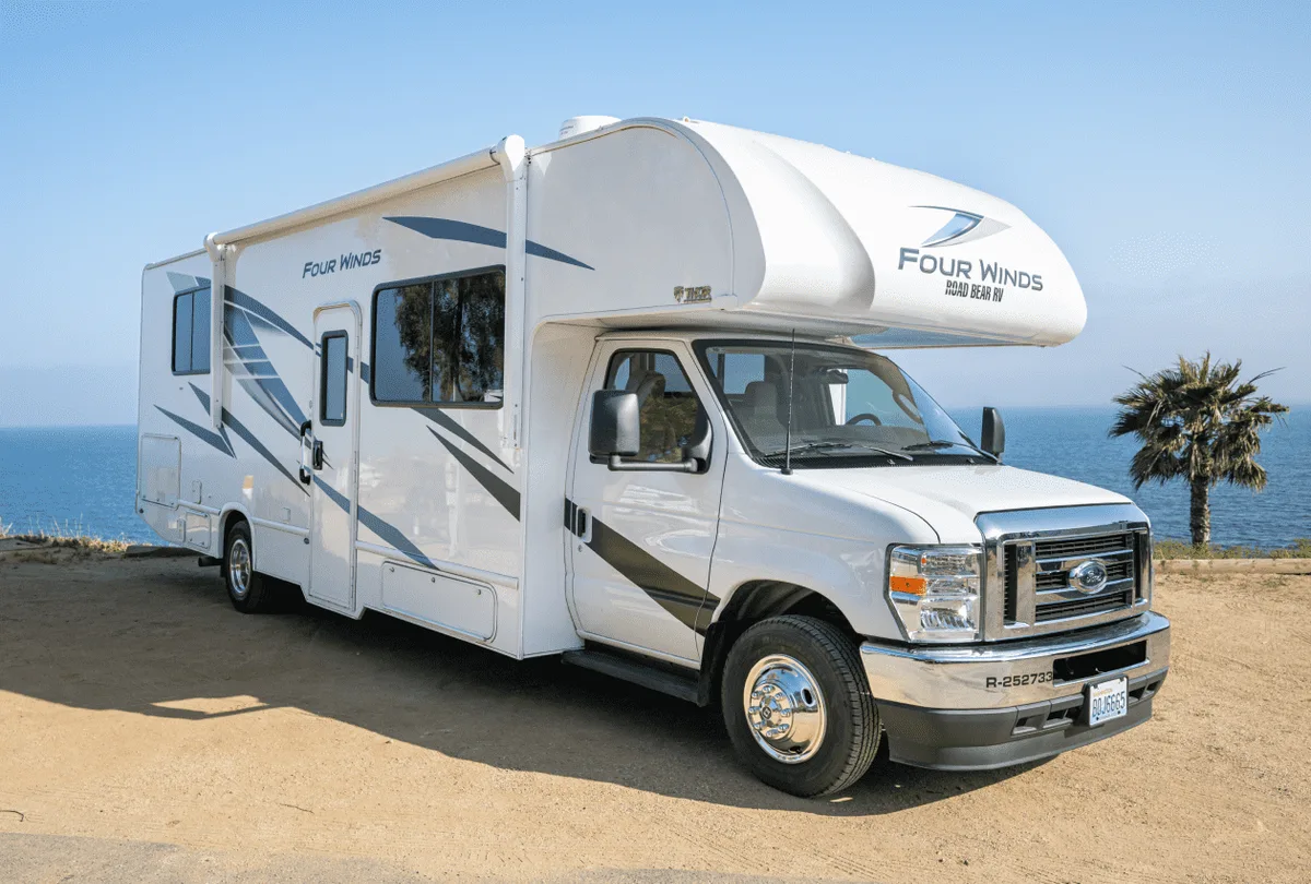 Road Bear Class C 29-31 ft Class C RV in USA