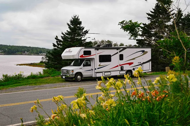 CanaDream Maxi Plus Motorhome Class C RV in Canada
