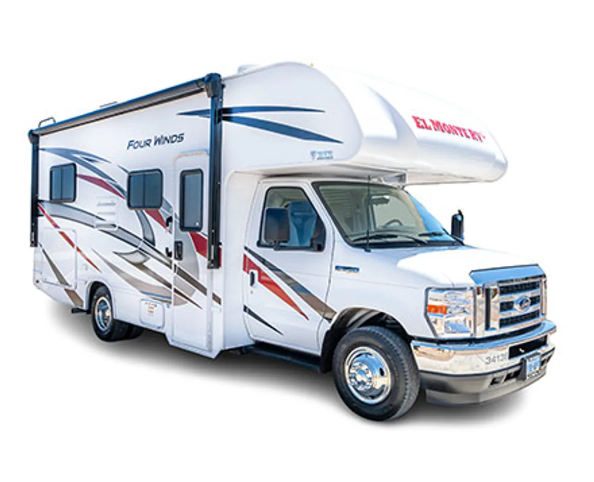 El Monte Class C Small Class C RV in USA
