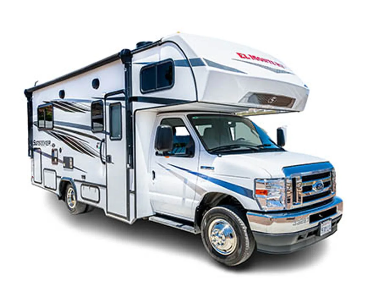 El Monte Class C Medium Class C RV in USA