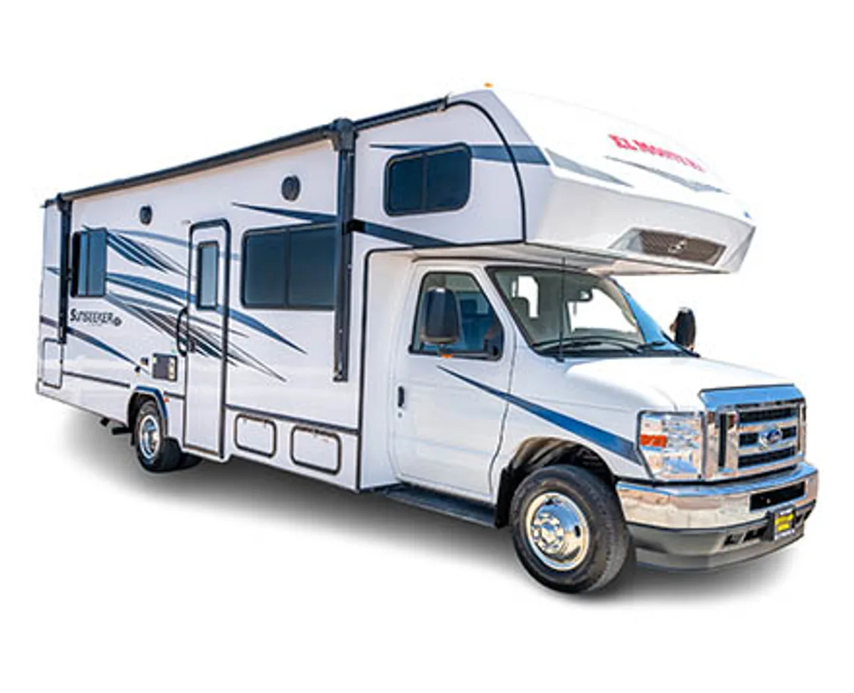 El Monte Class C Large Class C RV in USA