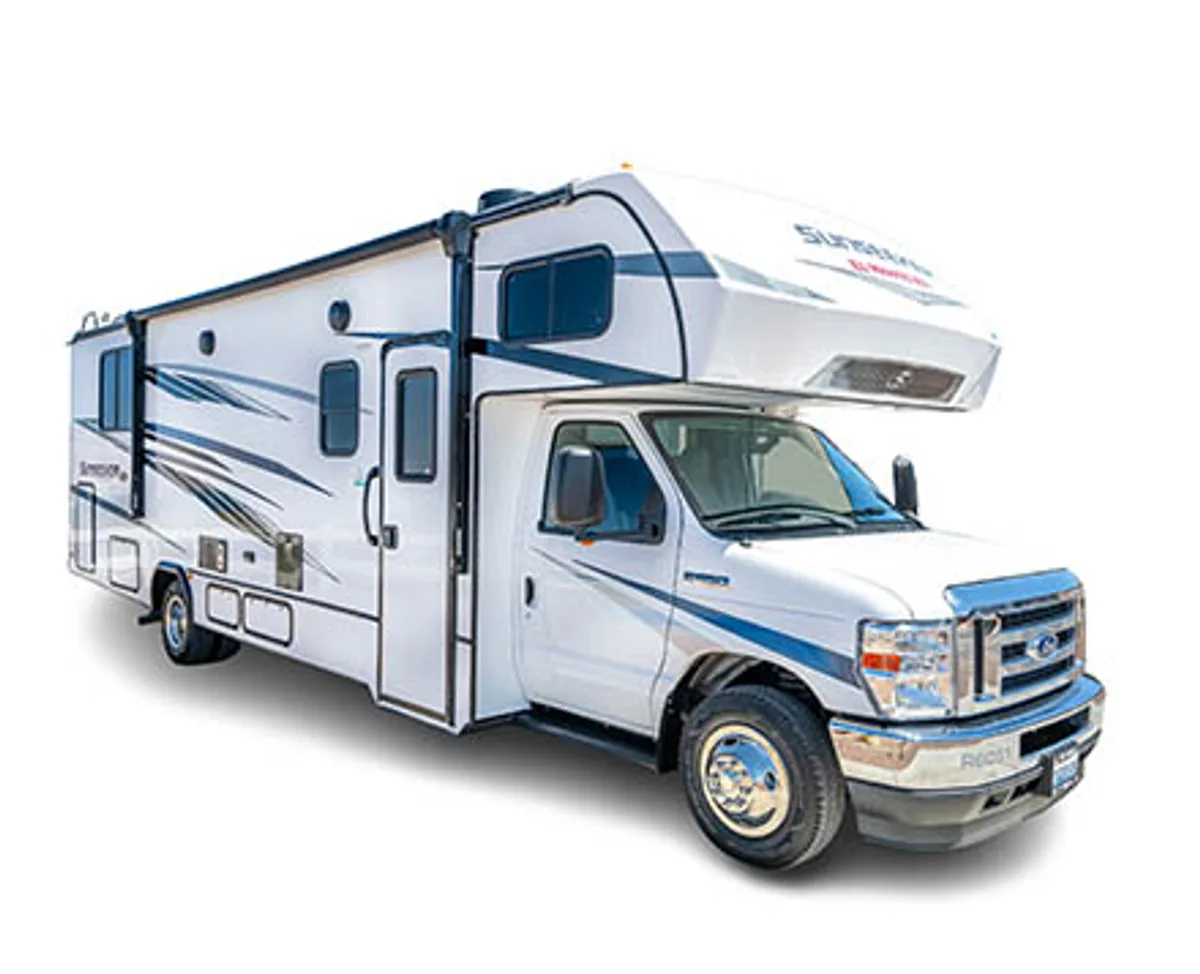 El Monte Class C Family Sleeper Class C RV in USA