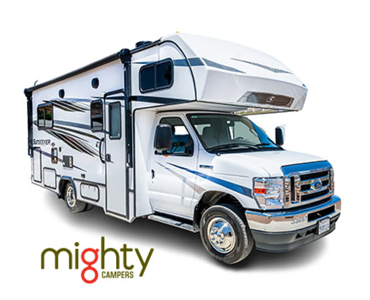 Mighty Class C Medium Class C RV in USA