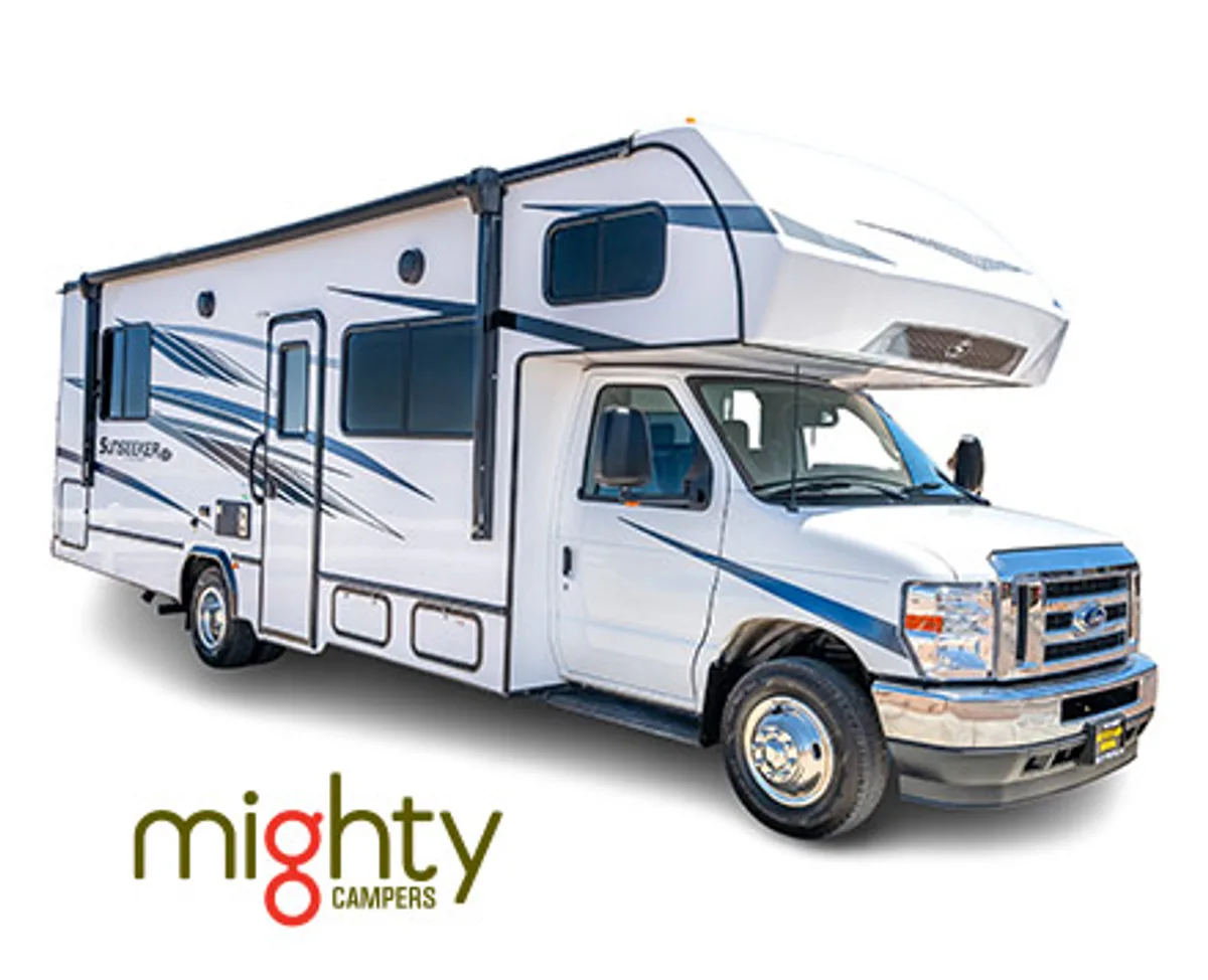 Mighty Class C Large Class C RV in USA