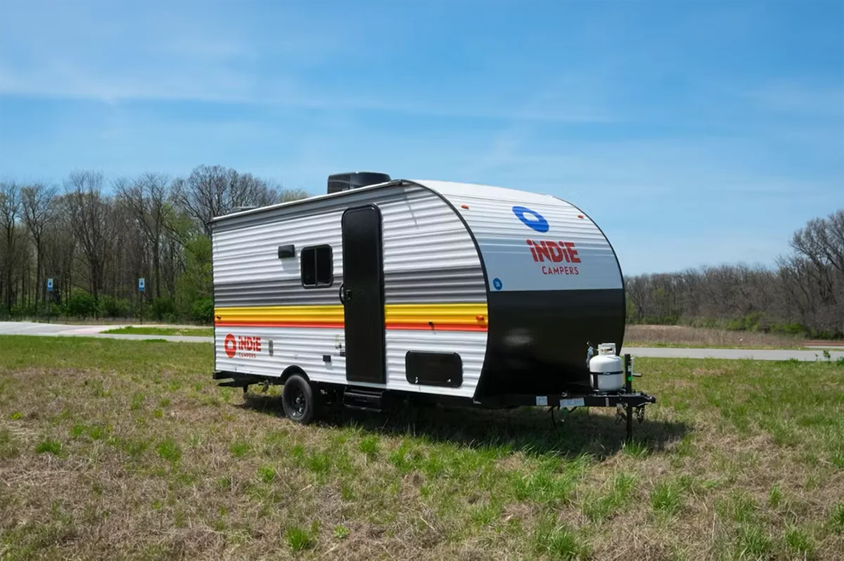 Indie Campers Trailer travel trailer in USA