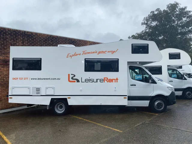 LeisureRent Deluxe Motorhome motorhome in Australia