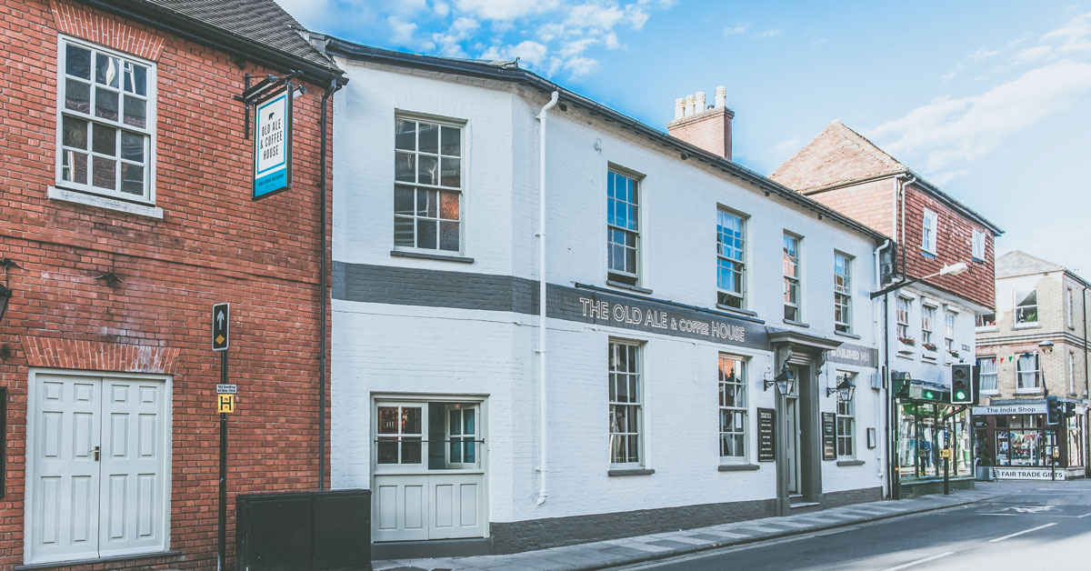 The Old Ale and Coffee House