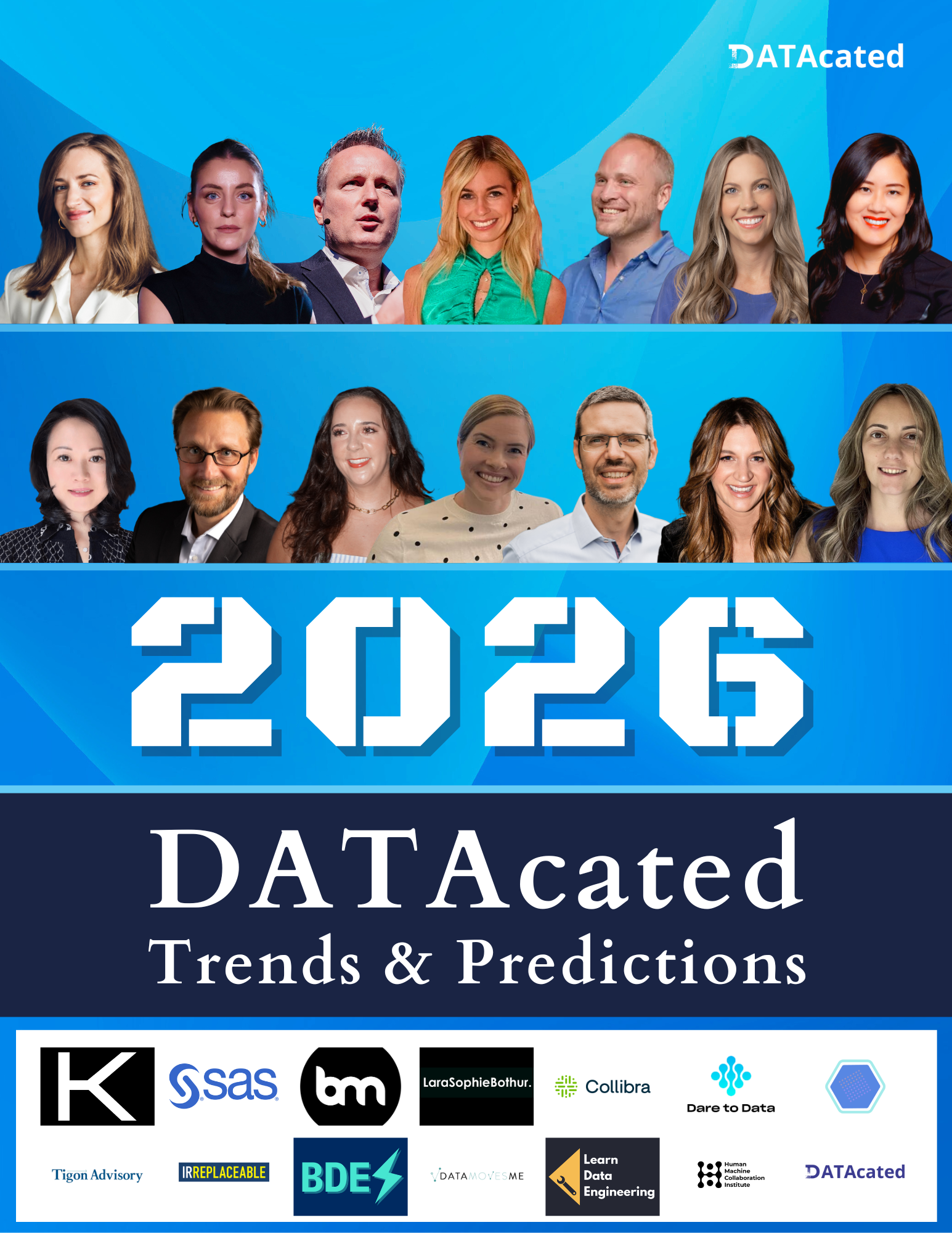 2026 Data Trends & Predictions