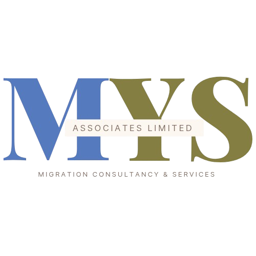 MYS Associates Logo