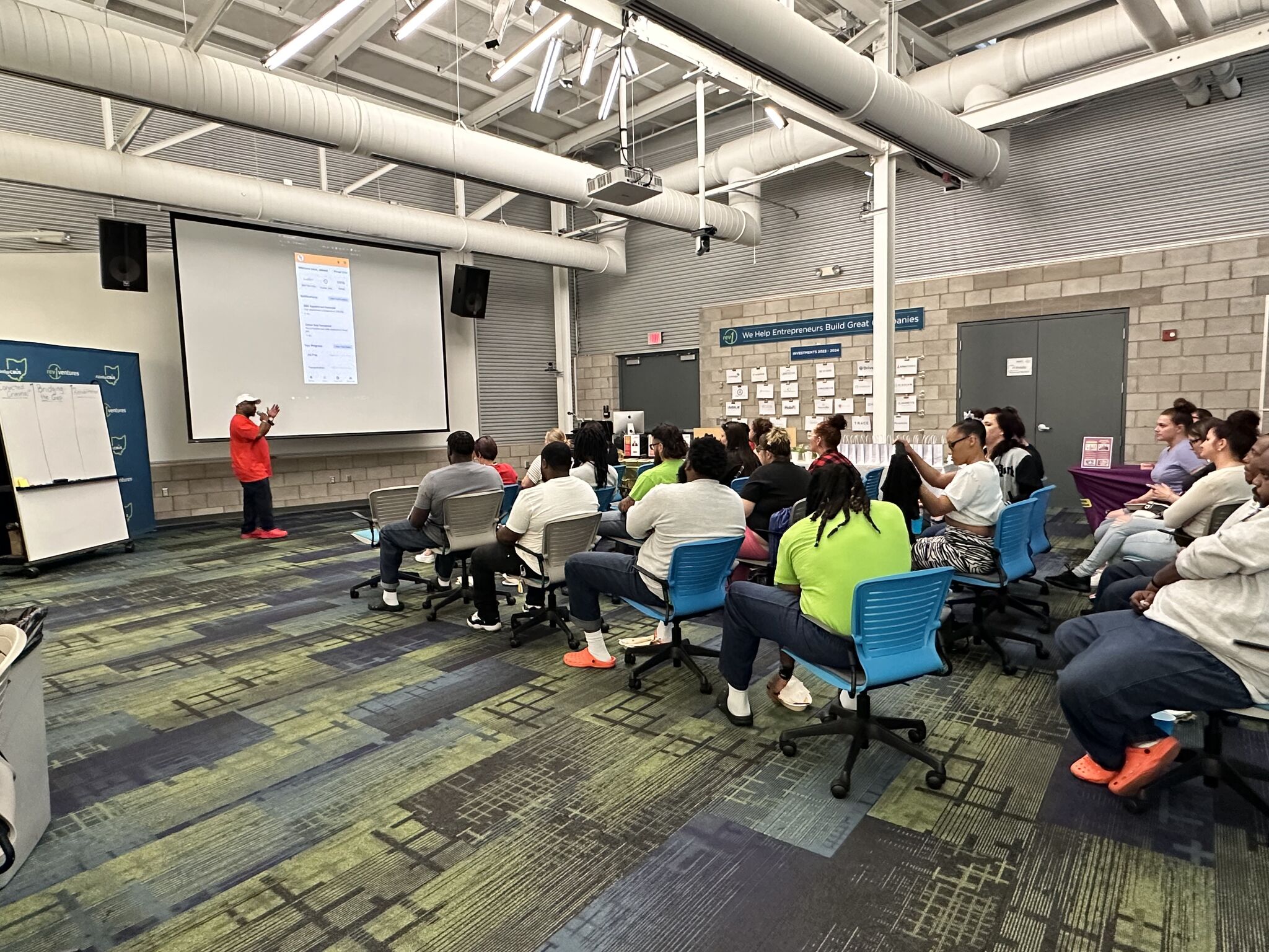 Reentry mixer talk