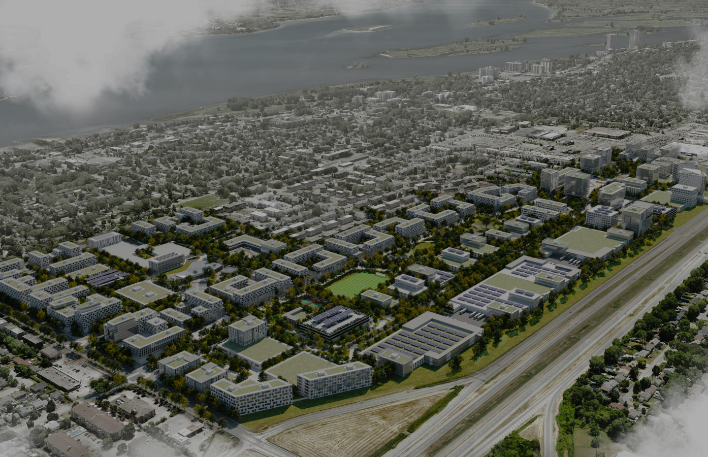 Avantia prend son envol : un projet audacieux pour le développement urbain et les finances de Repentigny