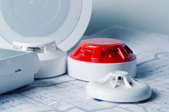 How Fire Detection Systems Protect Homes and Businesses