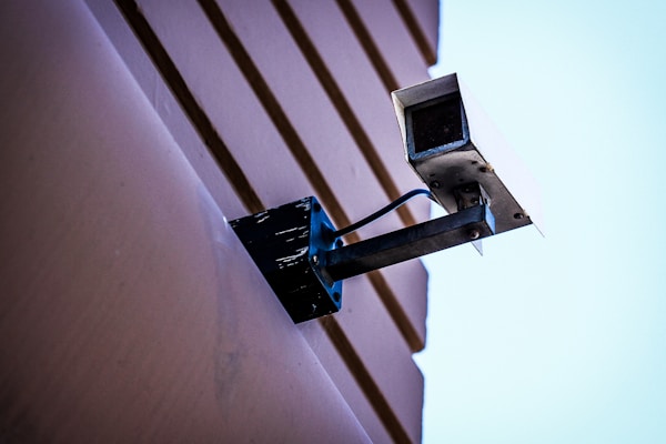 commercial security