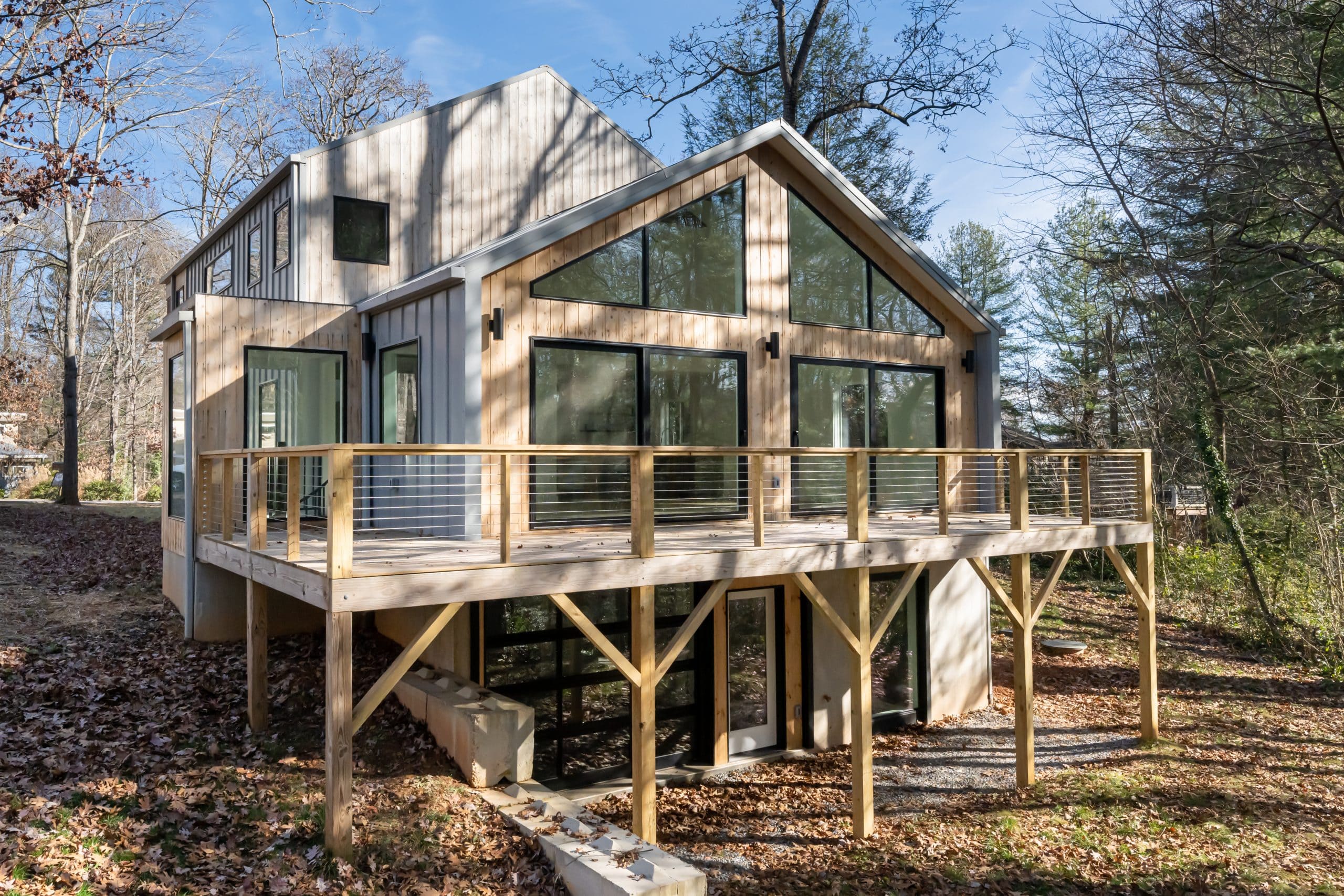 new home build