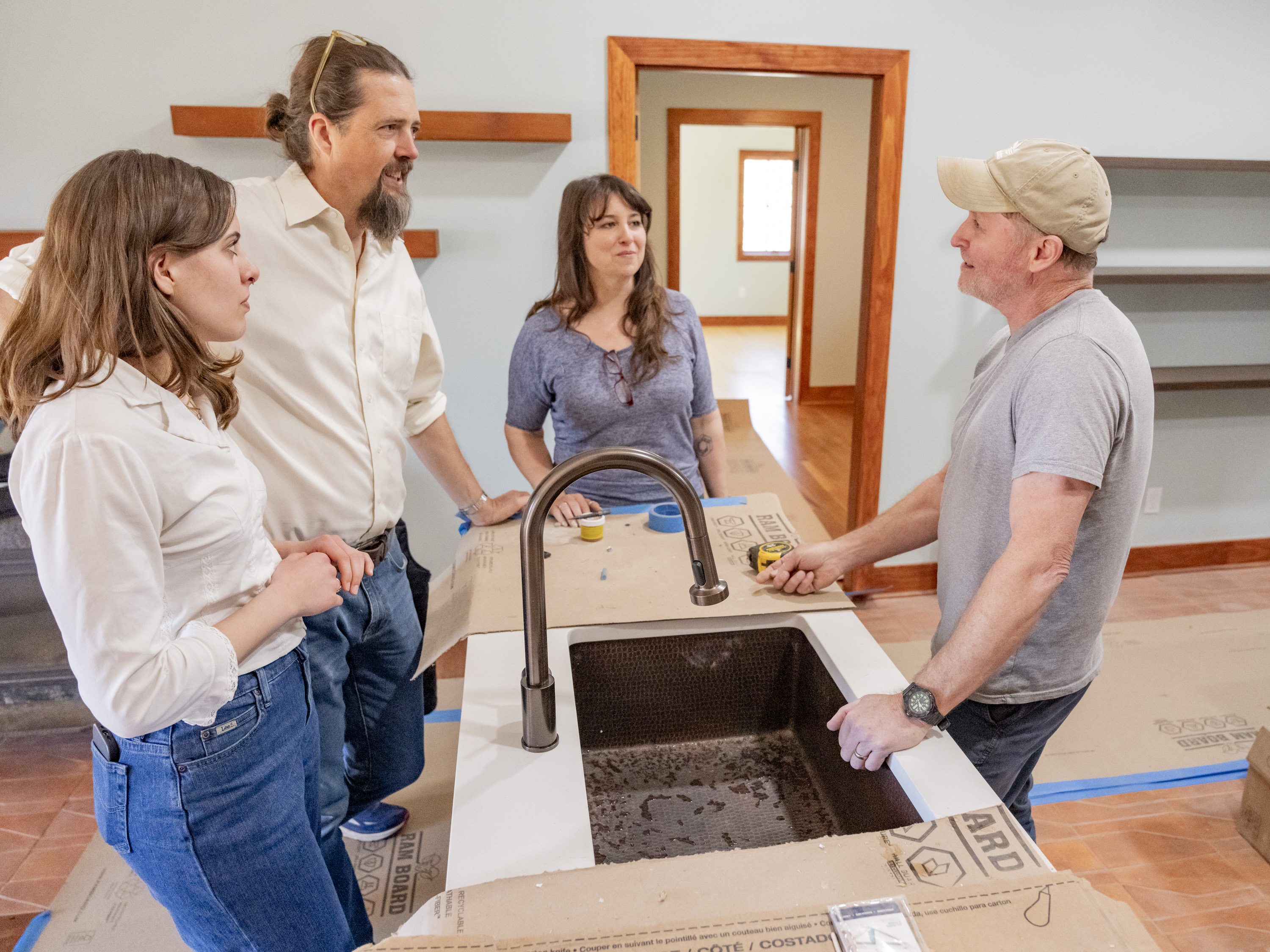 Photo of Lobo Builders Team