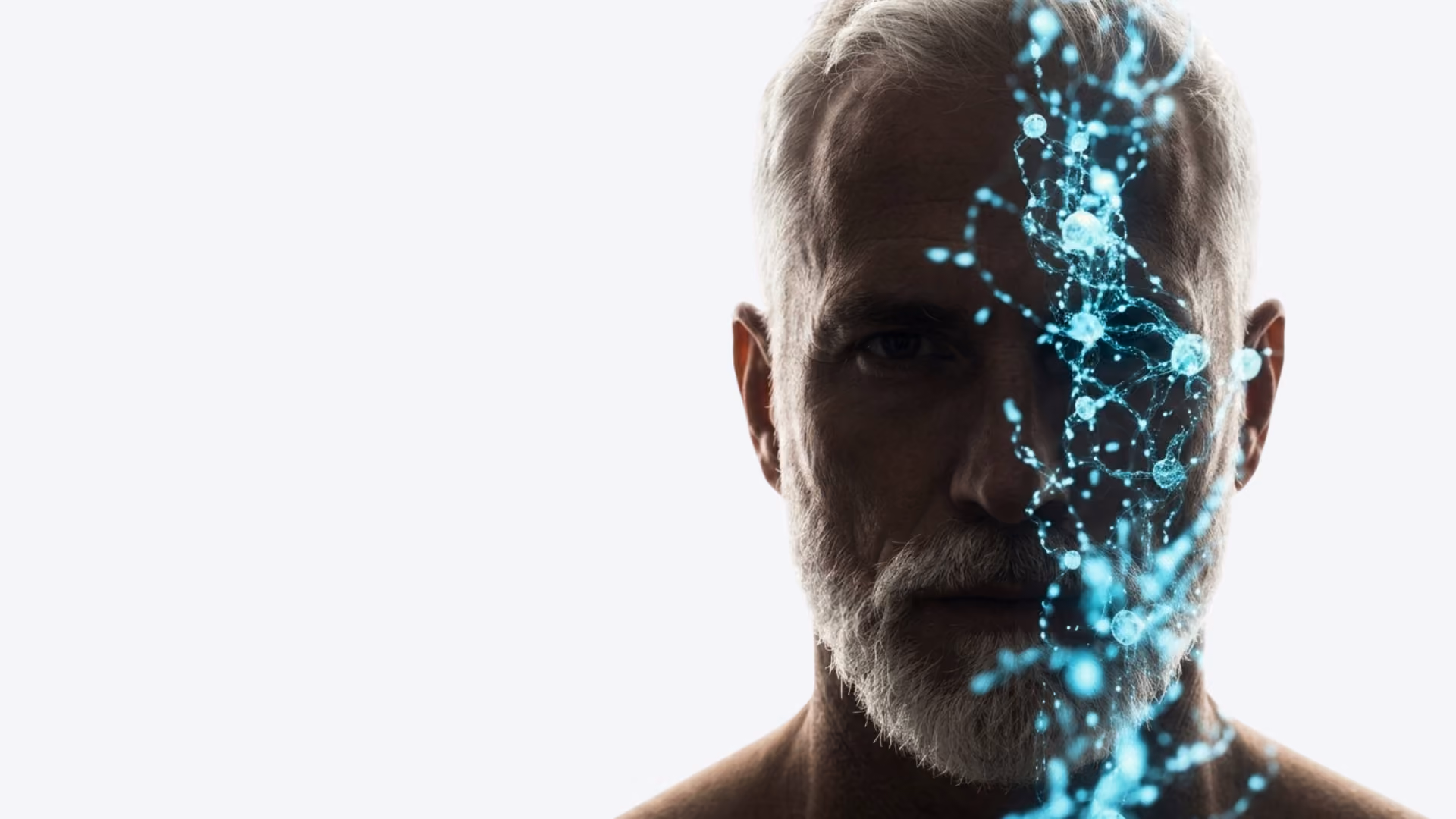 Stem cell therapy for healthy aging and longevity