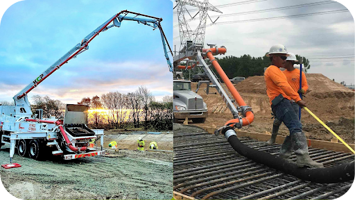 Boom Pump vs Line Pump: Which One Is Right for You?